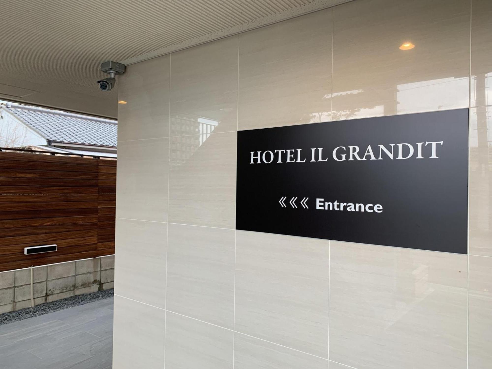 Hotel Il Grandit - Vacation Stay 46775V Sakai  Dış mekan fotoğraf